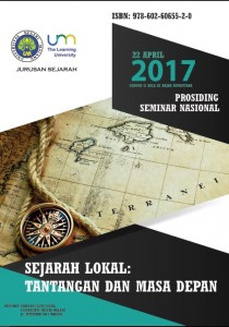 Prosiding Semnas Sejum 2017